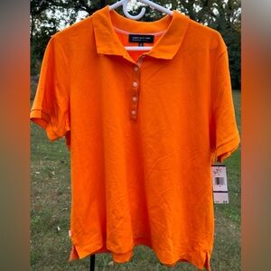 ⭐️NWT⭐️ Women’s Jones New York Polo - 2X